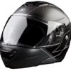 Klim TK1200 Skyline Helmet -Motorcycle Accessories klim tk1200 skyline helmet matte black