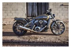 Klock Werks Narrow Kliphanger Handlebars For Indian Scout 2015-2023 -Motorcycle Accessories klock werks narrow kliphanger handlebars for indian scout20152016 2