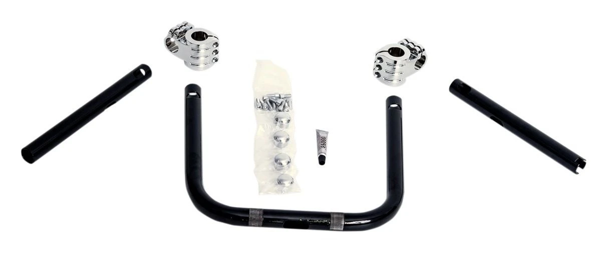 Klock Werks Narrow Kliphanger Handlebars For Indian Scout 2015-2023 - Image 5