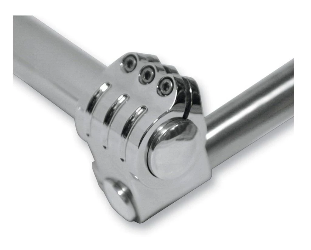 Klock Werks Narrow Kliphanger Handlebars For Indian Scout 2015-2023