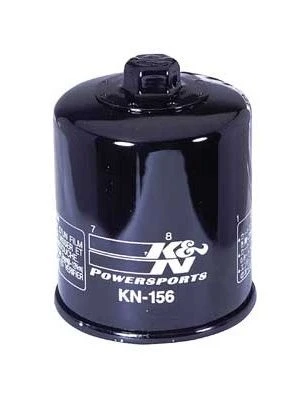 K&N Oil Filter KN-156 3 K&N Oil Filter KN-156