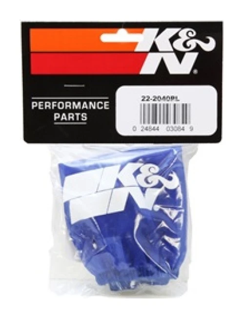 K&N Drycharger Air Filter Wrap - Round Tapered - Image 5