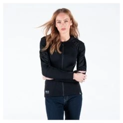 Knox Urbane Pro MK2 Women's Shirt -Motorcycle Accessories knox urbane pro mk2 womens shirt black 2