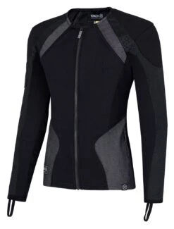 Knox Urbane Pro MK2 Women's Shirt -Motorcycle Accessories knox urbane pro mk2 womens shirt black denim