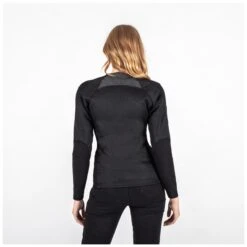 Knox Urbane Pro MK2 Women's Shirt -Motorcycle Accessories knox urbane pro mk2 womens shirt black denim 3