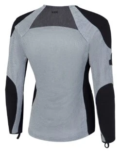 Knox Urbane Pro MK2 Women's Shirt -Motorcycle Accessories knox urbane pro mk2 womens shirt black grey 1