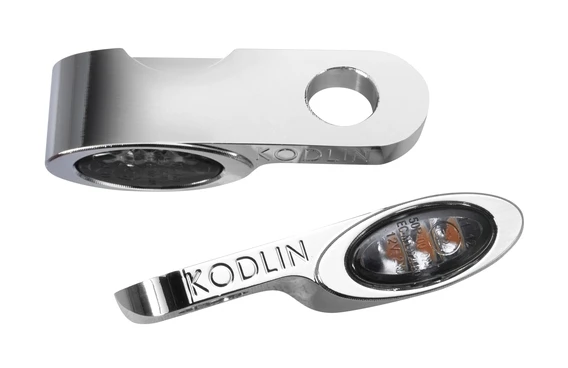 Kodlin USA Elypse Universal LED Turn Signals 4 Kodlin USA Elypse Universal LED Turn Signals - Image 2