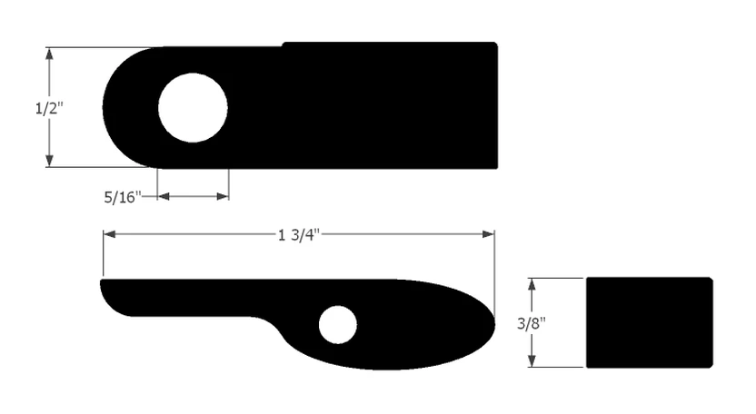 Kodlin USA Elypse Universal LED Turn Signals 8 Kodlin USA Elypse Universal LED Turn Signals - Image 6