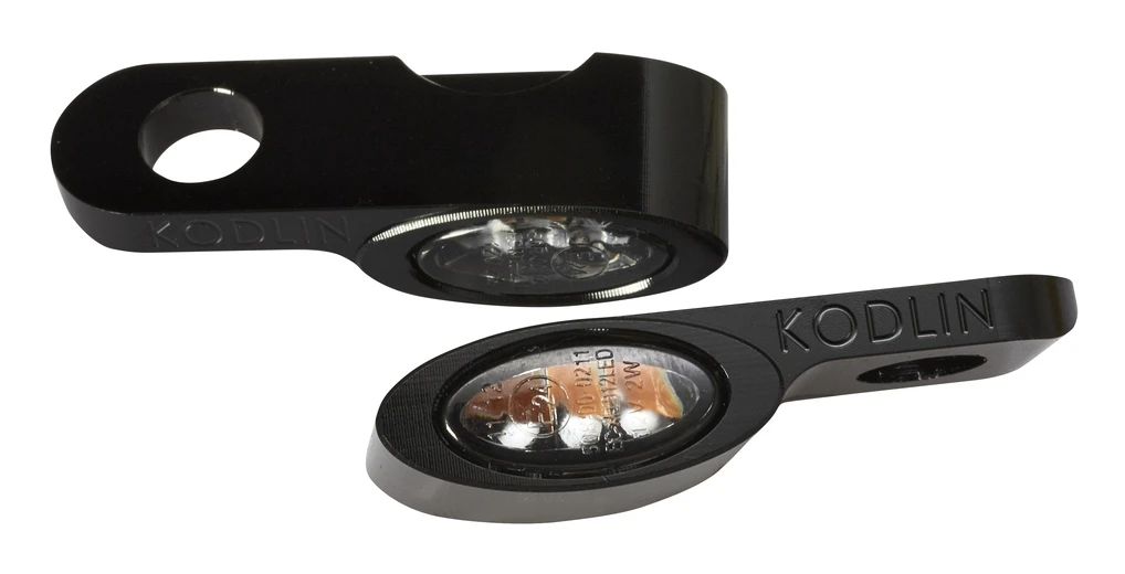 Kodlin USA Elypse Universal LED Turn Signals 3 Kodlin USA Elypse Universal LED Turn Signals