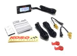 Koso Air Fuel Meter Honda Grom 2014-2020 -Motorcycle Accessories koso air fuel meter honda grom20142015 1