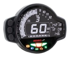 Koso MS-01 Multi-Functional Gauge