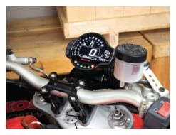 Koso MS-01 Multi-Functional Gauge Honda Grom 2014-2020 -Motorcycle Accessories koso ms01 multi functional gauge honda grom20142020 1