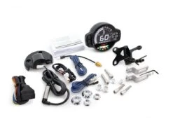 Koso MS-01 Multi-Functional Gauge Honda Grom 2014-2020 -Motorcycle Accessories koso ms01 multi functional gauge honda grom20142020 2