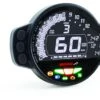 Koso MS-01 Multi-Functional Gauge Honda Grom 2014-2020 -Motorcycle Accessories koso ms01 multifunction meter hon