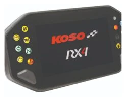 Koso RX-4 Multi-Function Display Yamaha MT-07 / MT-09 / XSR700 / XSR900
