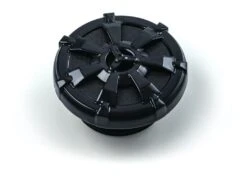 Kuryakyn Alley Cat Gas Cap For Harley