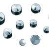 Kuryakyn Kool Kaps Hex Bolt Covers -Motorcycle Accessories kuryakyn kool kaps bolt covers