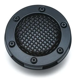 Kuryakyn Mesh Vented Gas Cap For Harley 1982-2023