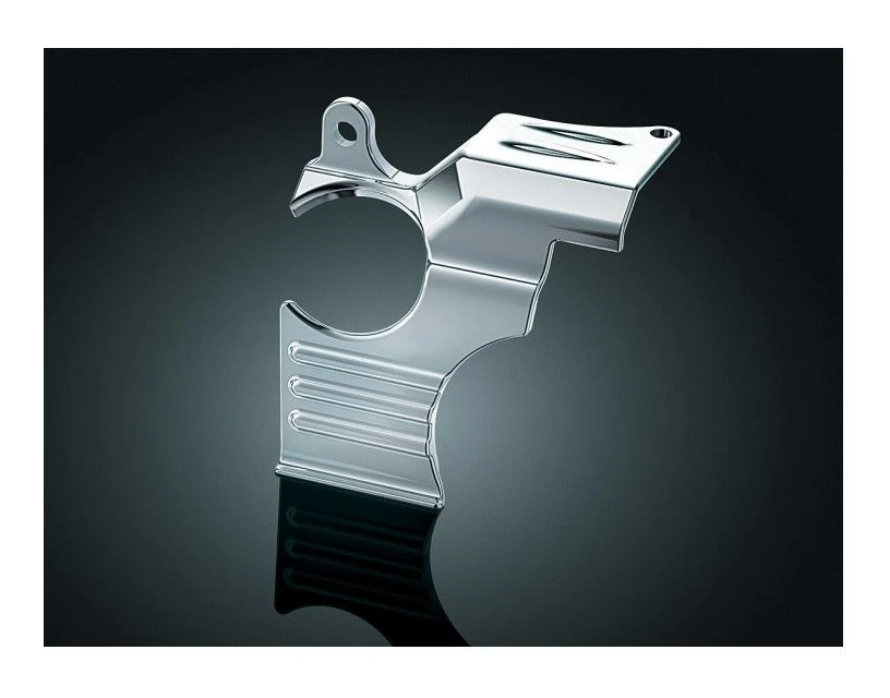 Kuryakyn Oil Filler Spout Cover For Harley Touring 1993-2006 4 Kuryakyn Oil Filler Spout Cover For Harley Touring 1993-2006 - Image 2