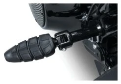 Kuryakyn Splined Adapter Foot Peg Mounts For Harley Softail 2018-2023