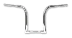 LA Choppers 1 1/4" Nice Curves Ape Handlebars For Harley -Motorcycle Accessories la choppers114 ape handlebars for harley 1
