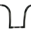 LA Choppers 1 1/4" Nice Curves Ape Handlebars For Harley -Motorcycle Accessories la choppers114 ape handlebars for harley