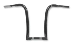 LA Choppers 1 1/4" Nice Curves Ape Handlebars For Harley -Motorcycle Accessories la choppers114 ape handlebars for harley 4