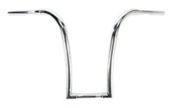 LA Choppers 1 1/4" Nice Curves Ape Handlebars For Harley -Motorcycle Accessories la choppers114 ape handlebars for harley 5