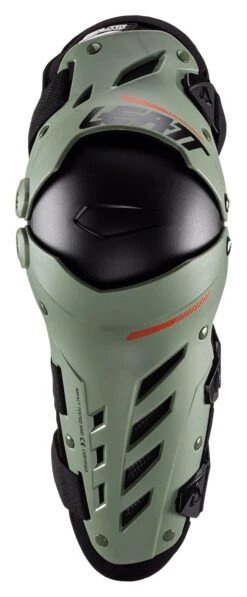 Leatt Dual Axis Knee / Shin Guards -Motorcycle Accessories leatt dual axis knee shin guards 2