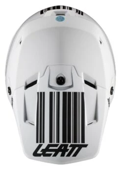 Leatt GPX 3.5 V20.1 Visor -Motorcycle Accessories leatt gpx35 v201 replacement visor 1