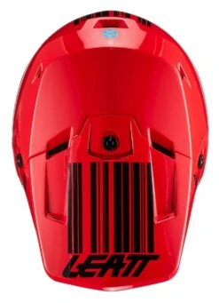 Leatt GPX 3.5 V20.1 Visor -Motorcycle Accessories leatt gpx35 v201 replacement visor 2