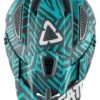 Leatt GPX 5.5 V11 Visor 1 Leatt GPX 5.5 V11 Visor -Motorcycle Accessories leatt gpx55 v11 visor grey teal