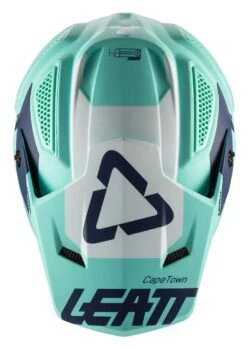Leatt GPX 5.5 V20.1 Visor -Motorcycle Accessories leatt gpx55 v201 replacement visor 2
