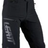Leatt MTB Gravity 4.0 Shorts -Motorcycle Accessories leatt mtb gravity40 shorts black
