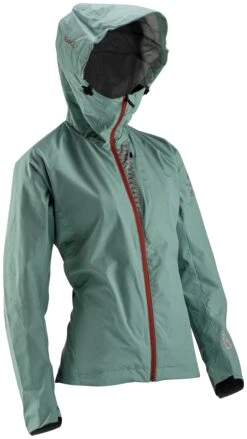 Leatt MTB Hydradri 2.0 Women's Jacket -Motorcycle Accessories leatt mtb hydradri20 womens jacket pistachio