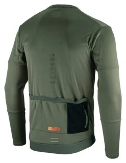 Leatt MTB Trail 4.0 Jersey -Motorcycle Accessories leatt mtb trail40 jersey 3