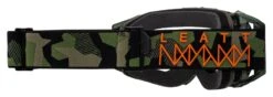 Leatt MTB Velocity 5.0 Iriz Goggles -Motorcycle Accessories leatt mtb velocity50 iriz goggles 3