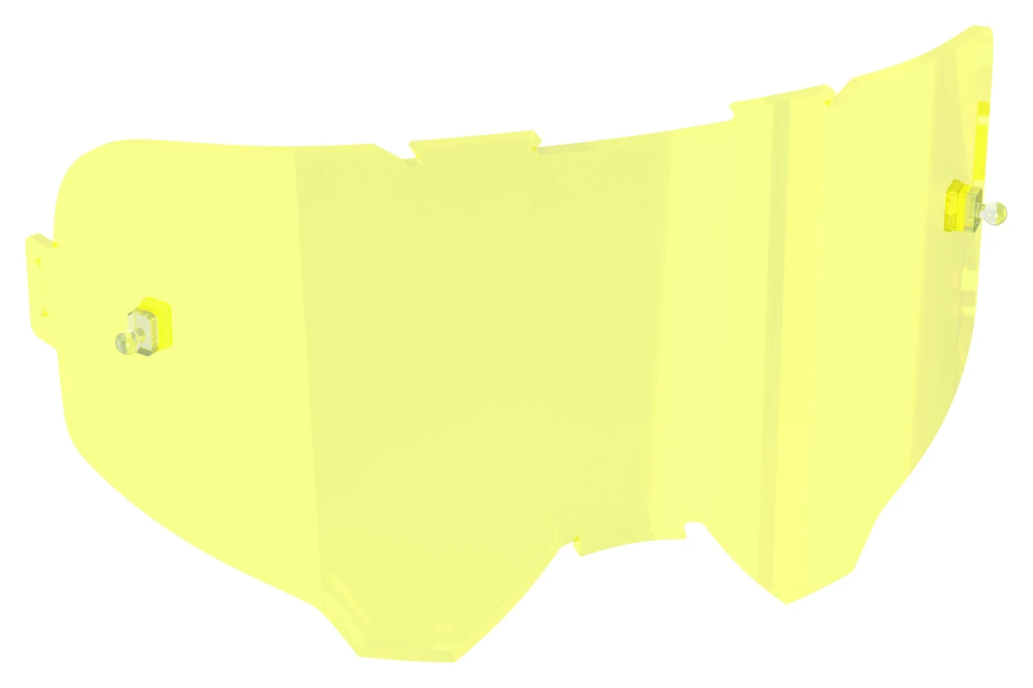 Leatt Velocity 6.5 Replacement Goggle Lens 5 Leatt Velocity 6.5 Replacement Goggle Lens - Image 3