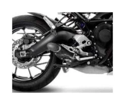 LeoVince End Cap Kit Yamaha FZ-09 / MT-09 -Motorcycle Accessories leo vince end cap kit yamaha fz09 mt09 1