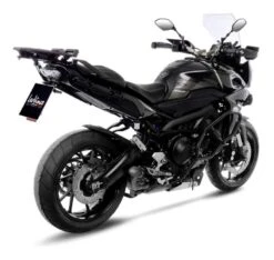 LeoVince End Cap Kit Yamaha FZ-09 / MT-09 -Motorcycle Accessories leo vince end cap kit yamaha fz09 mt09 2