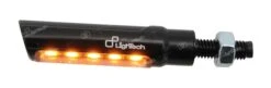 LighTech 930 LED Turn Signals -Motorcycle Accessories ligh tech indicators approved e8 cp 2