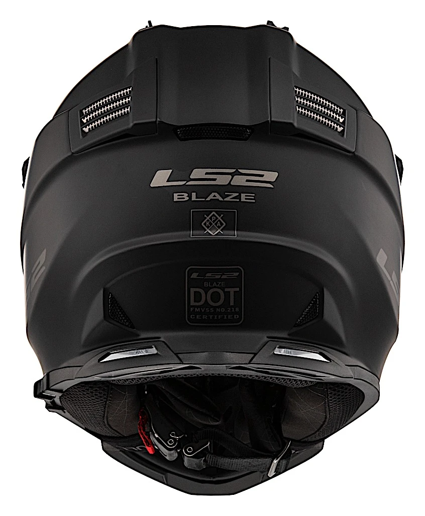 LS2 Blaze Helmet 5 LS2 Blaze Helmet - Image 3