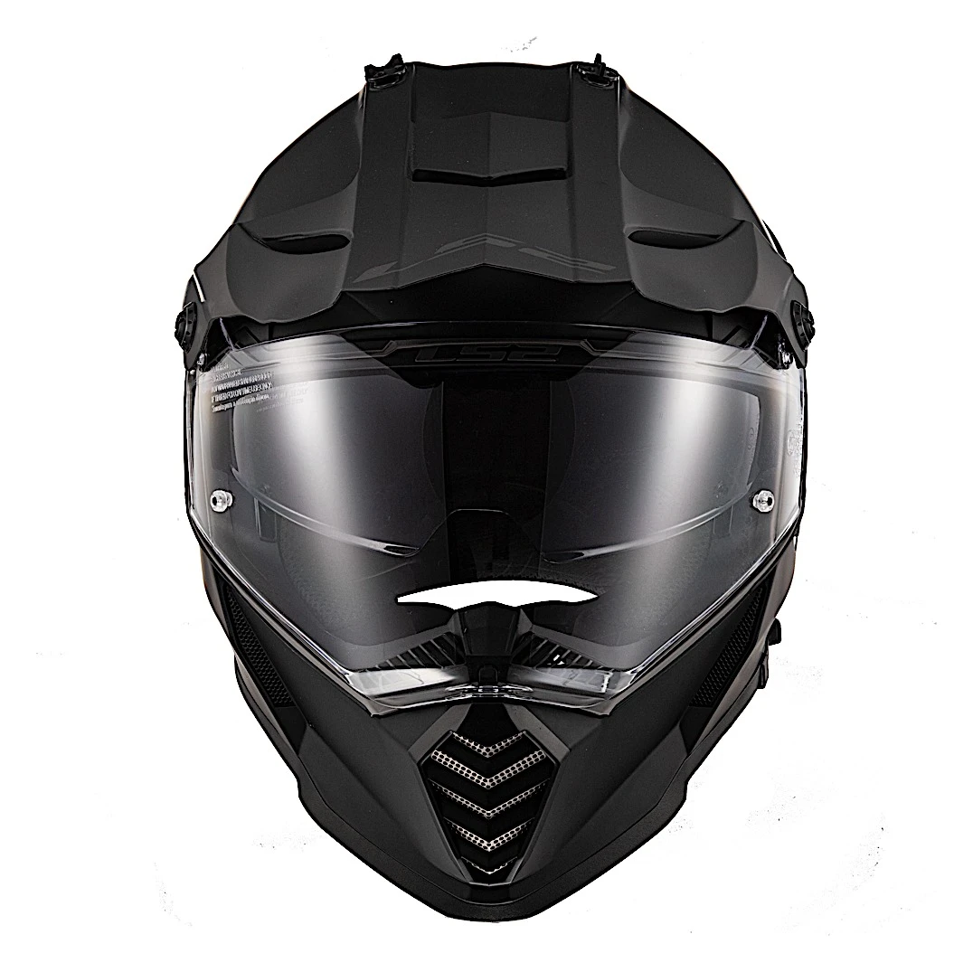 LS2 Blaze Helmet 6 LS2 Blaze Helmet - Image 4