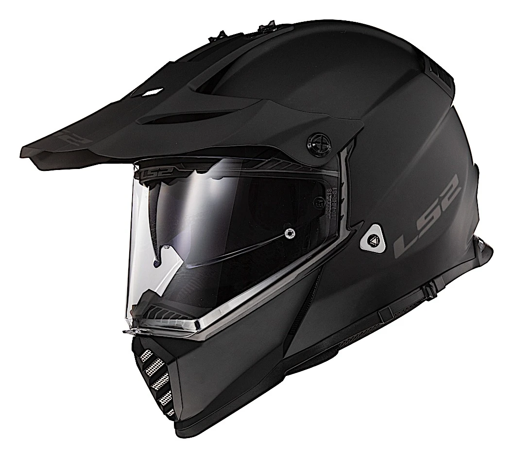 LS2 Blaze Helmet 3 LS2 Blaze Helmet
