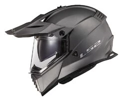 LS2 Blaze Helmet 23 LS2 Blaze Helmet -Motorcycle Accessories ls2 blaze helmet matte titanium 1