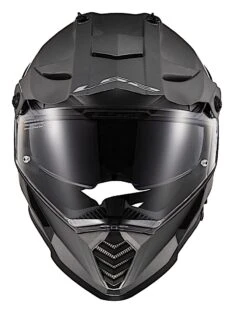 LS2 Blaze Helmet 25 LS2 Blaze Helmet -Motorcycle Accessories ls2 blaze helmet matte titanium 3