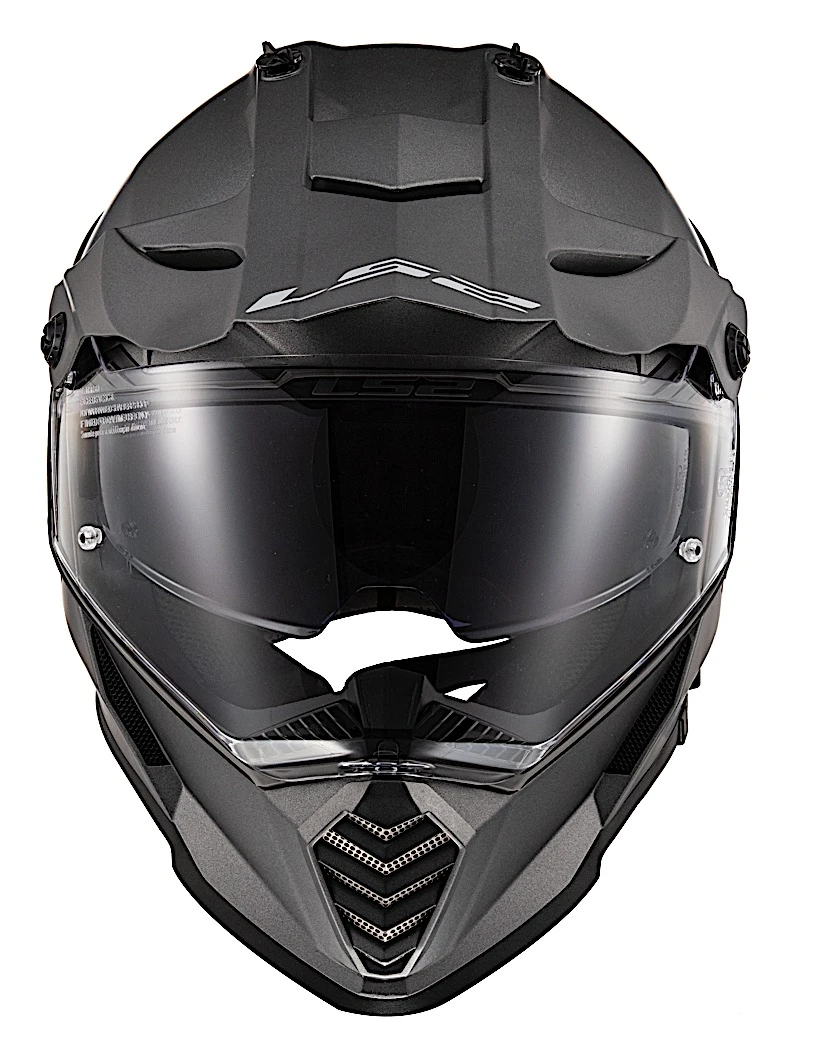 LS2 Blaze Helmet 14 LS2 Blaze Helmet - Image 12