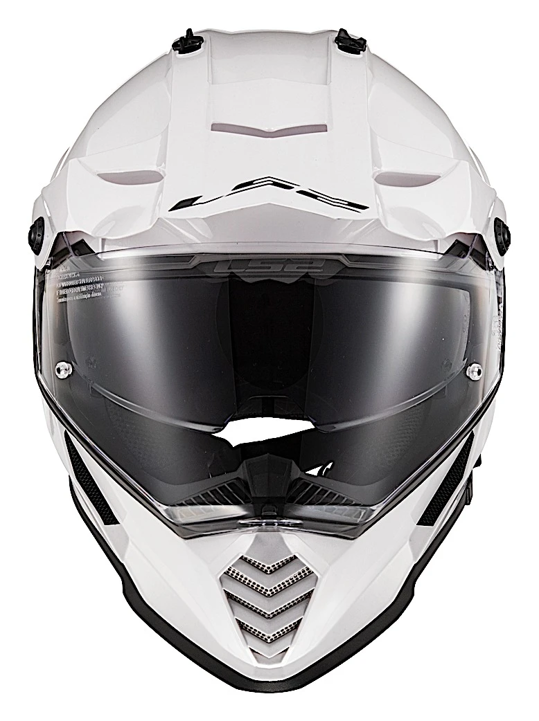 LS2 Blaze Helmet 10 LS2 Blaze Helmet - Image 8