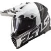 LS2 Blaze Sprint Helmet -Motorcycle Accessories ls2 blaze sprint helmet black white