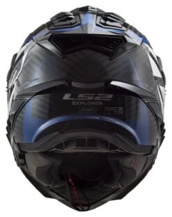 LS2 Explorer Carbon Focus Helmet 16 LS2 Explorer Carbon Focus Helmet -Motorcycle Accessories ls2 explorer carbon focus helmet 3